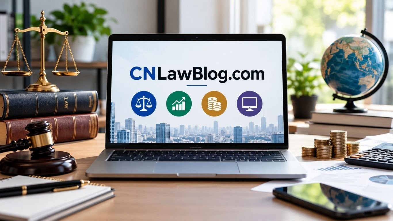 CNLawBlog.com: Complete Guide to Its Topics and Features