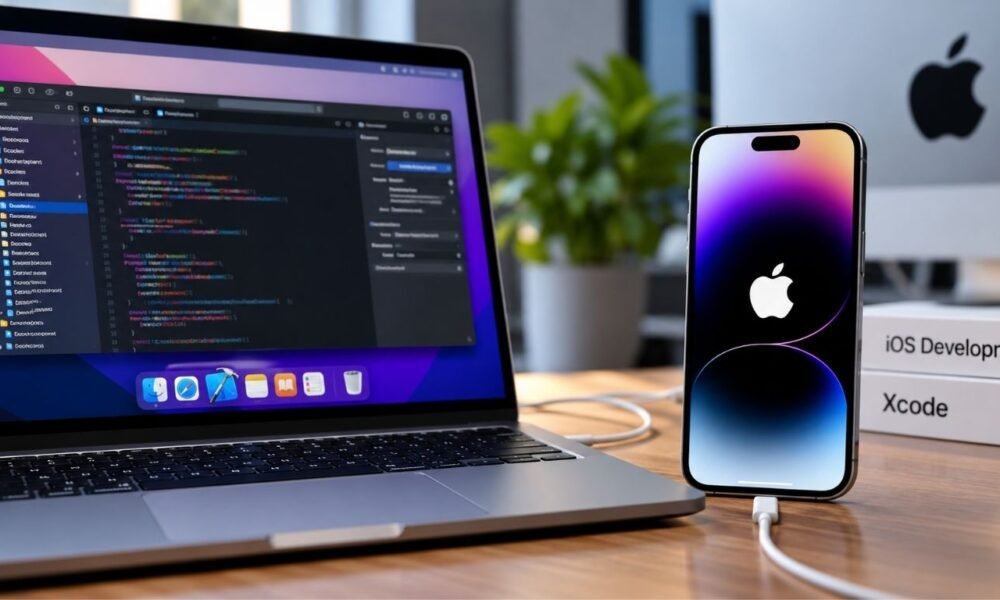 CDiPhone Guide 2026: CoreDevice, Xcode, and Debugging
