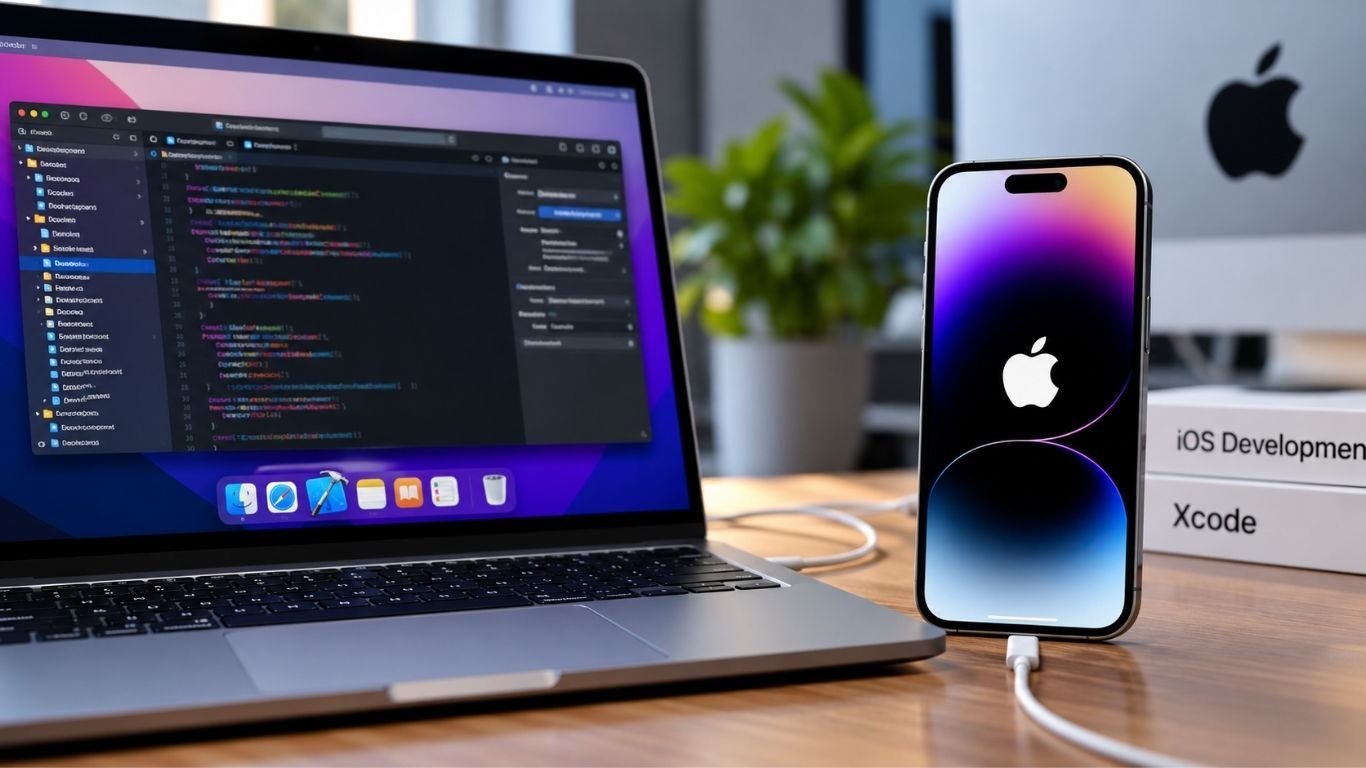 CDiPhone Guide 2026: CoreDevice, Xcode, and Debugging