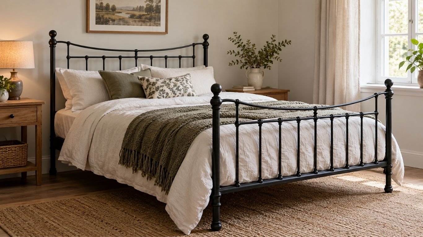 What Are Jernsenger? A Simple Guide to Scandinavian Iron Beds