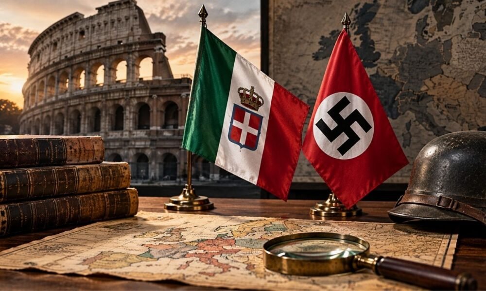What Does Fascisterne Mean? Danish History Explained