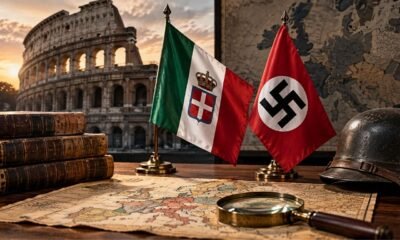 What Does Fascisterne Mean? Danish History Explained