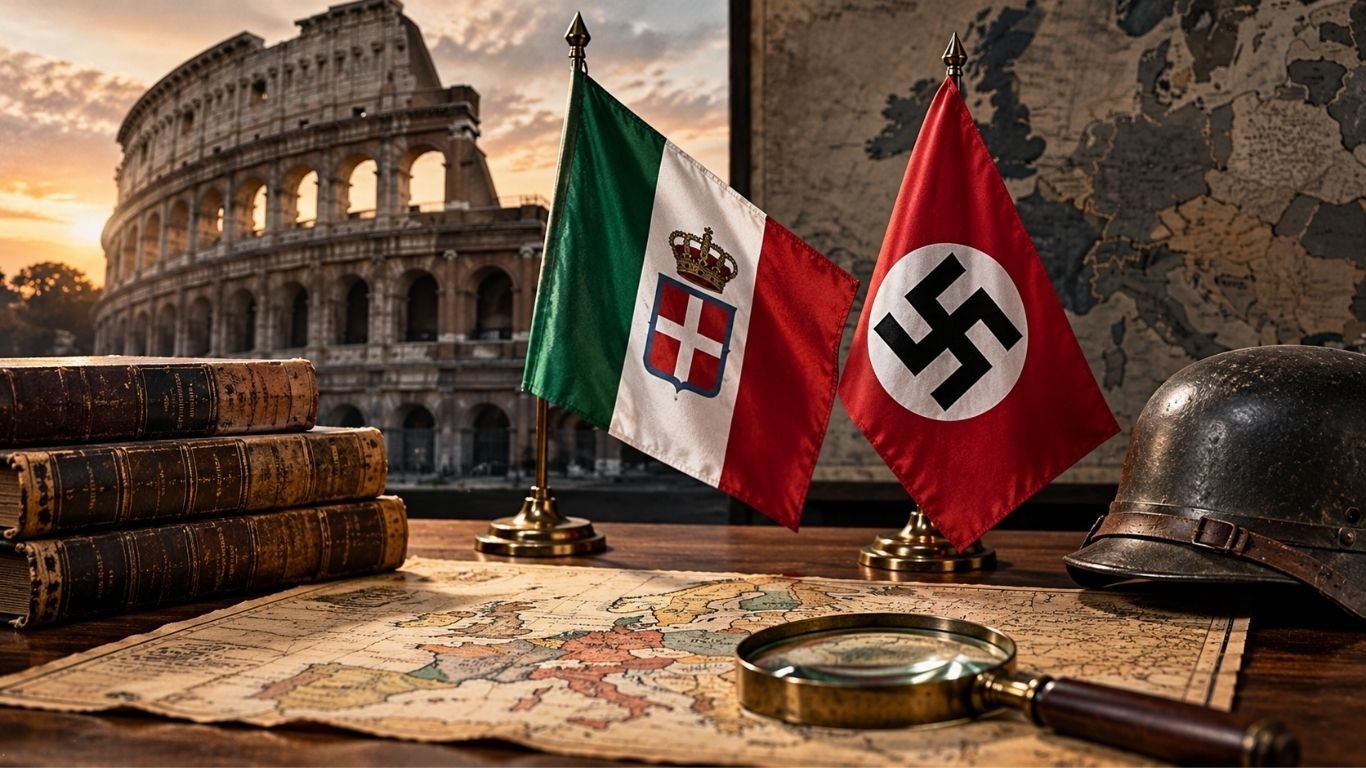 What Does Fascisterne Mean? Danish History Explained