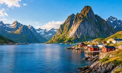 Nerwey Meaning: Location, Travel, and Norway Facts in 2026