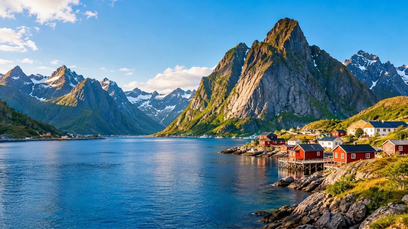 Nerwey Meaning: Location, Travel, and Norway Facts in 2026