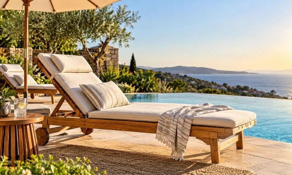 What Are Tumbons? A Simple Guide to Outdoor Loungers