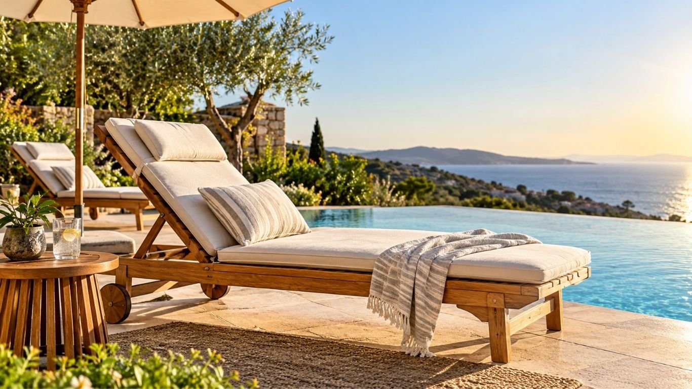 What Are Tumbons? A Simple Guide to Outdoor Loungers