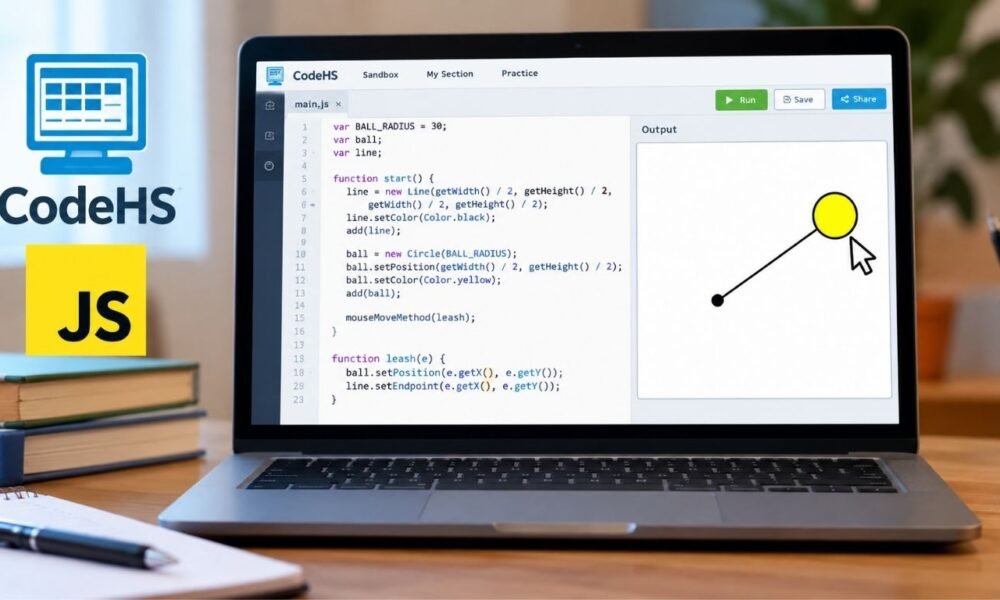9.7.4 Leash CodeHS Answers With Easy Steps