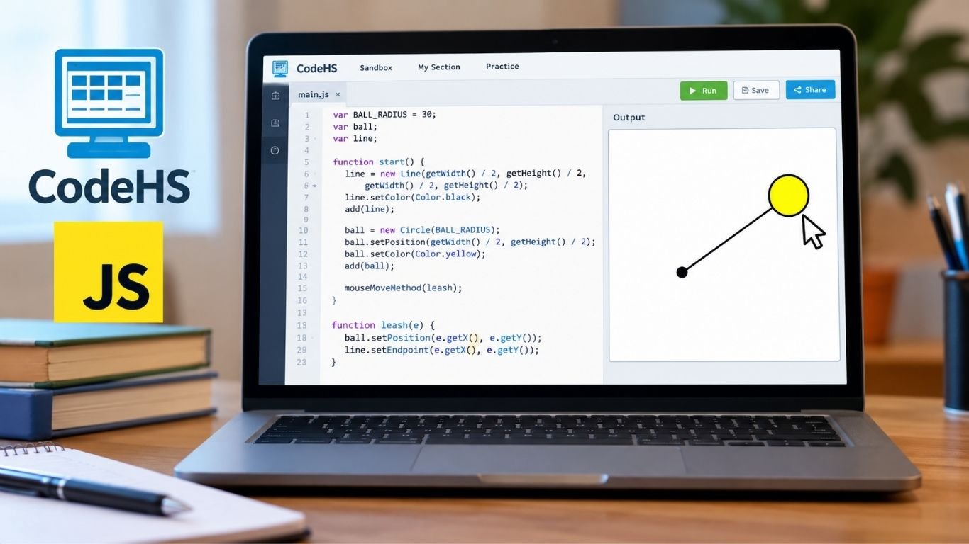 9.7.4 Leash CodeHS Answers With Easy Steps