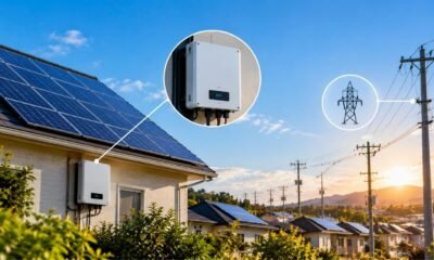 What Is AICOT? OMRON's Anti-Islanding Technology Explained