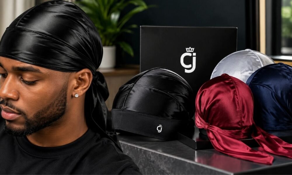 What Is CJMonsoon? Wave Caps, Silky Durags, and Their Uses