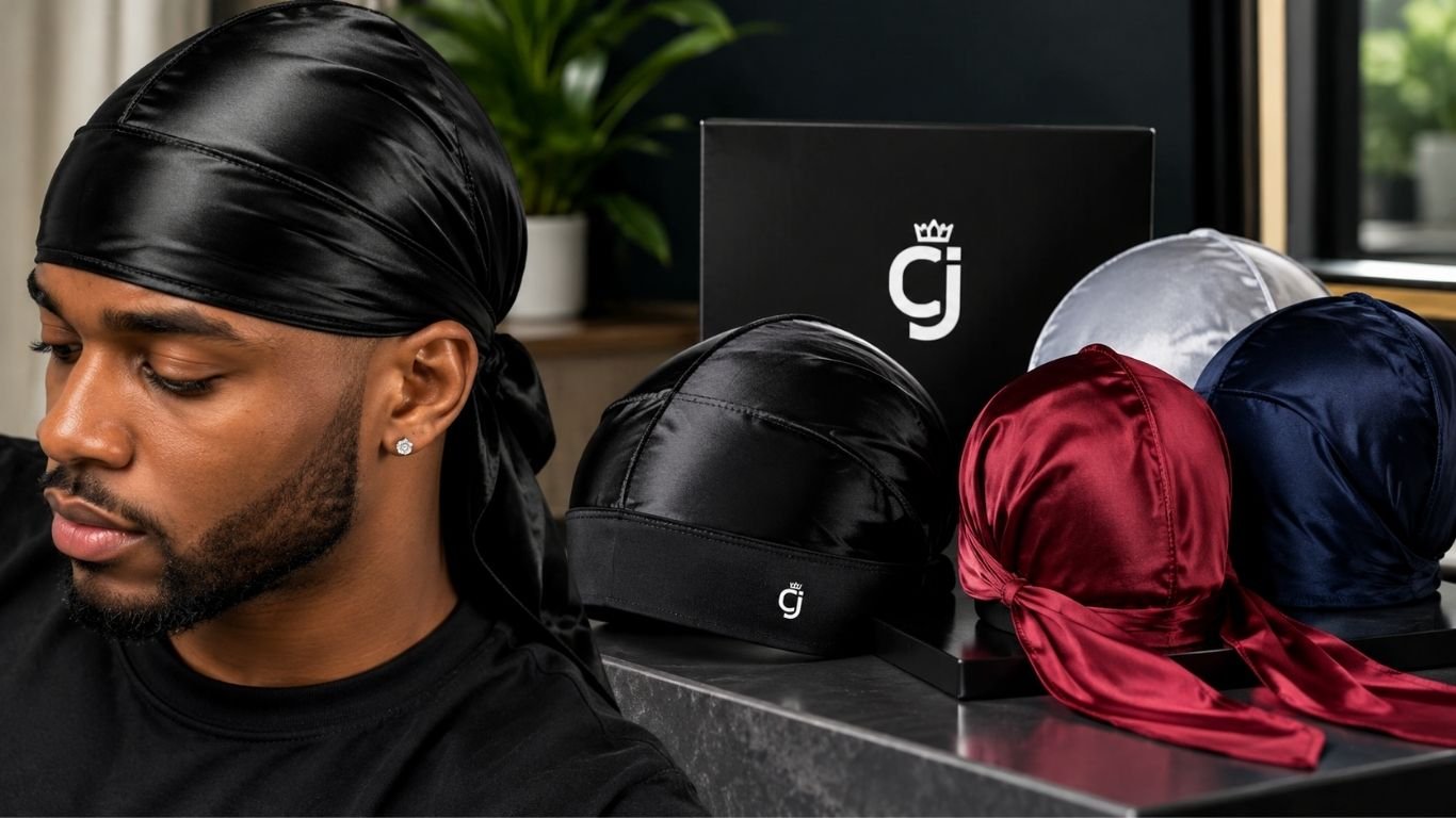 What Is CJMonsoon? Wave Caps, Silky Durags, and Their Uses