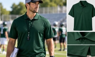 Forest Command Coach Polo: Complete Guide for Coaches and Teams