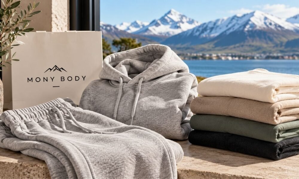 MonBody: Everything About the Icelandic Clothing Brand