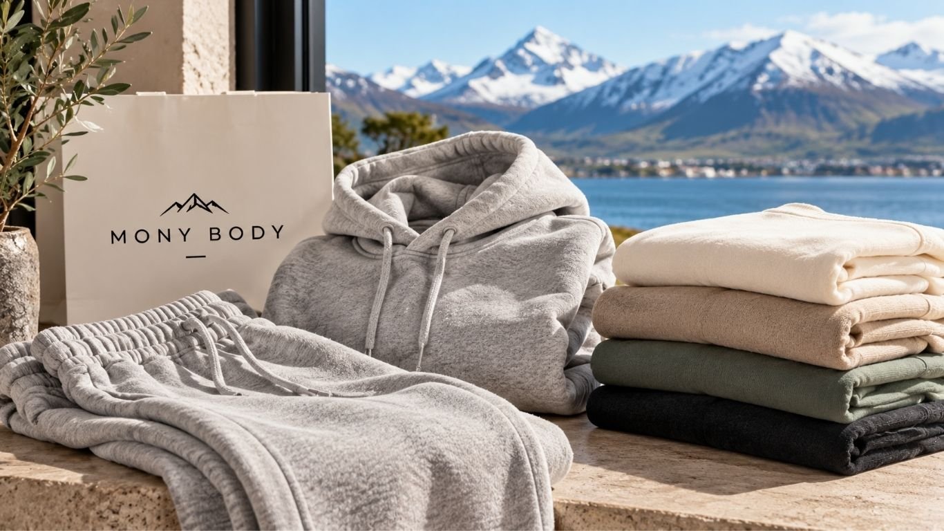 MonBody: Everything About the Icelandic Clothing Brand