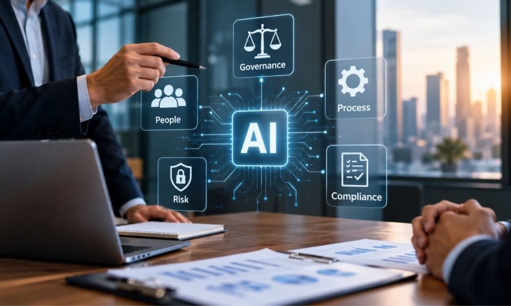 AI Transformation Is a Problem of Governance: Why Clear Rules Matter
