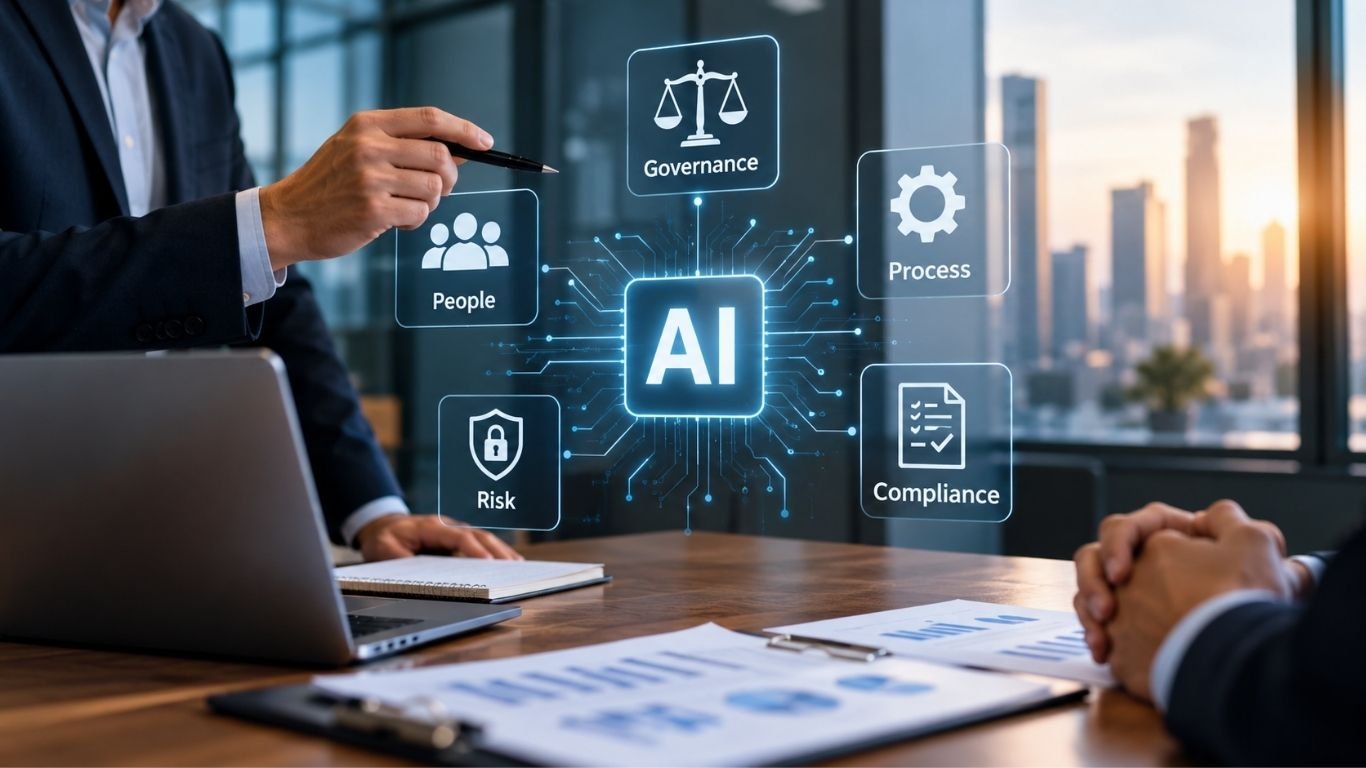AI Transformation Is a Problem of Governance: Why Clear Rules Matter