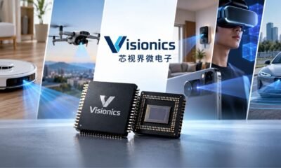 What Is Visionics? SPAD dToF Technology Explained