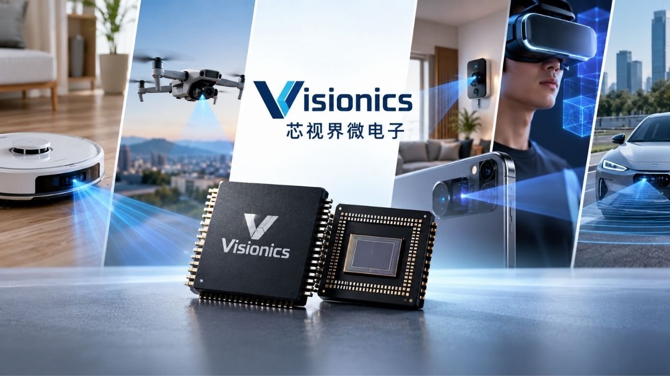 What Is Visionics? SPAD dToF Technology Explained