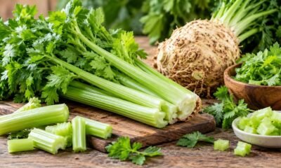 What Is Pravi Celer? Nutrition, Benefits, and Growing Tips