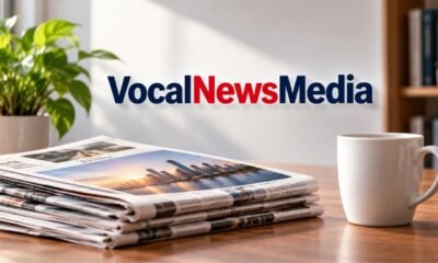 What Is VocalNewsMedia com? Content, Features, and Benefits
