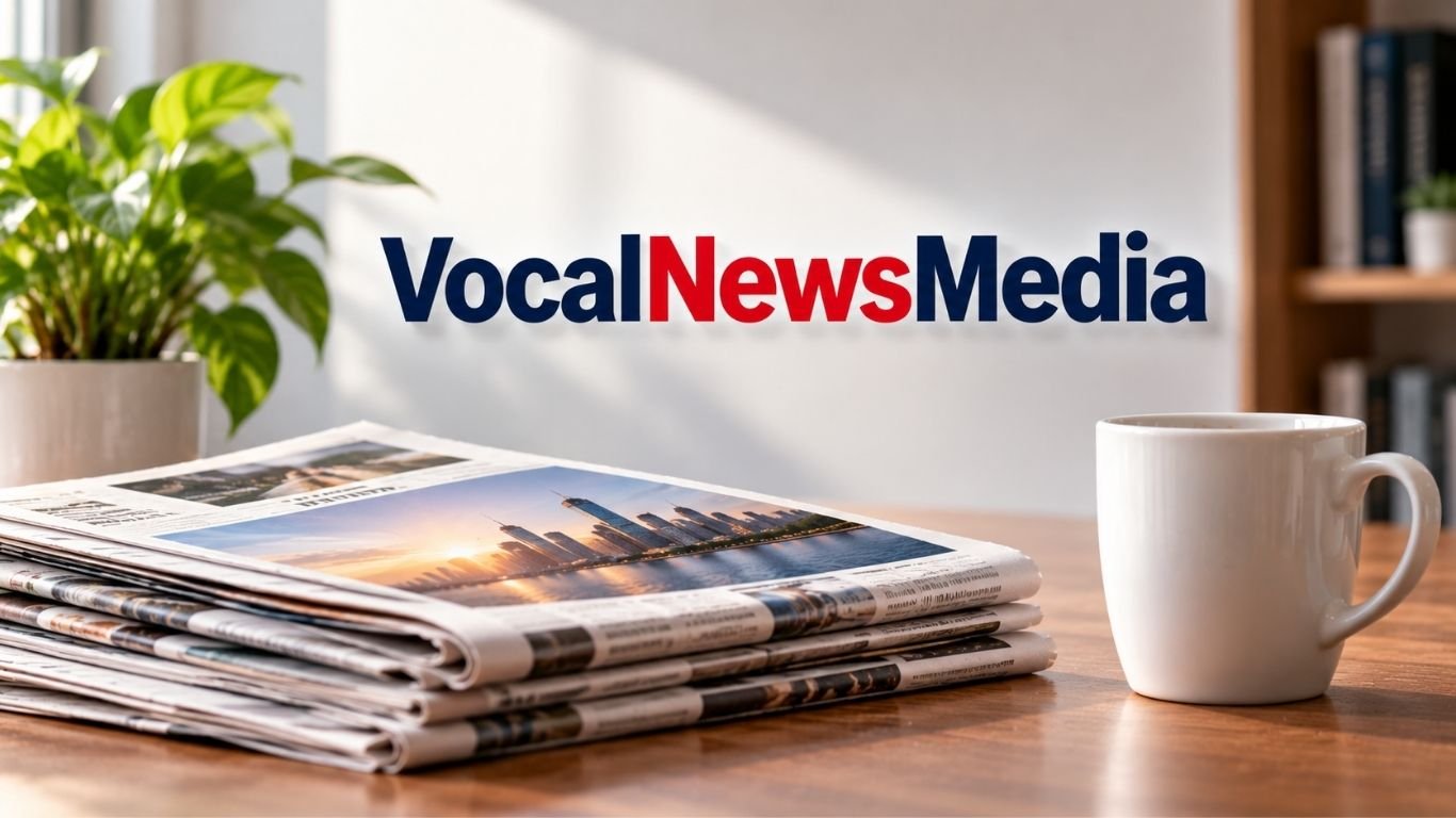 What Is VocalNewsMedia com? Content, Features, and Benefits