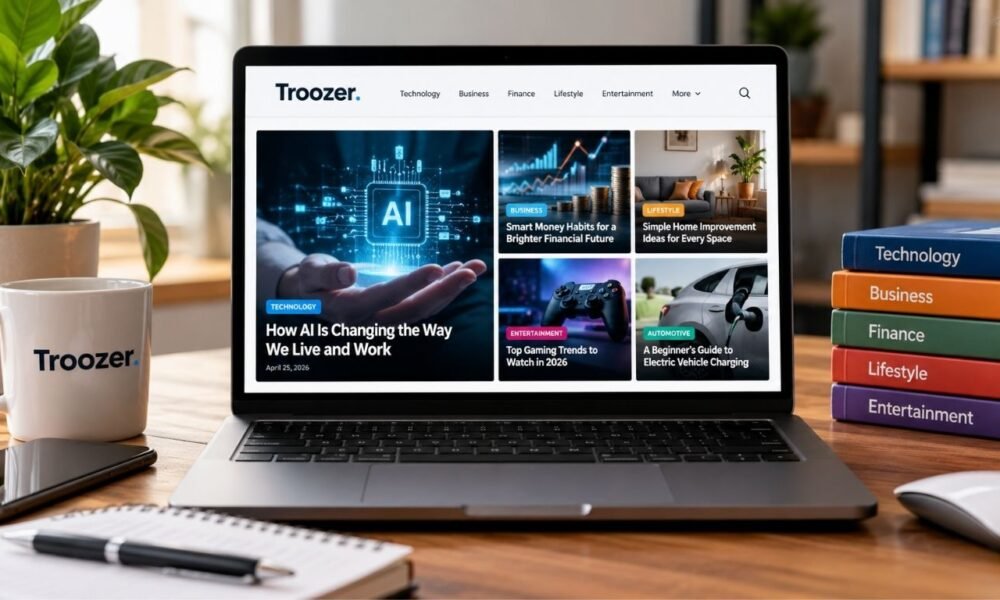 What Is Troozer.com? A Simple Guide to the Website