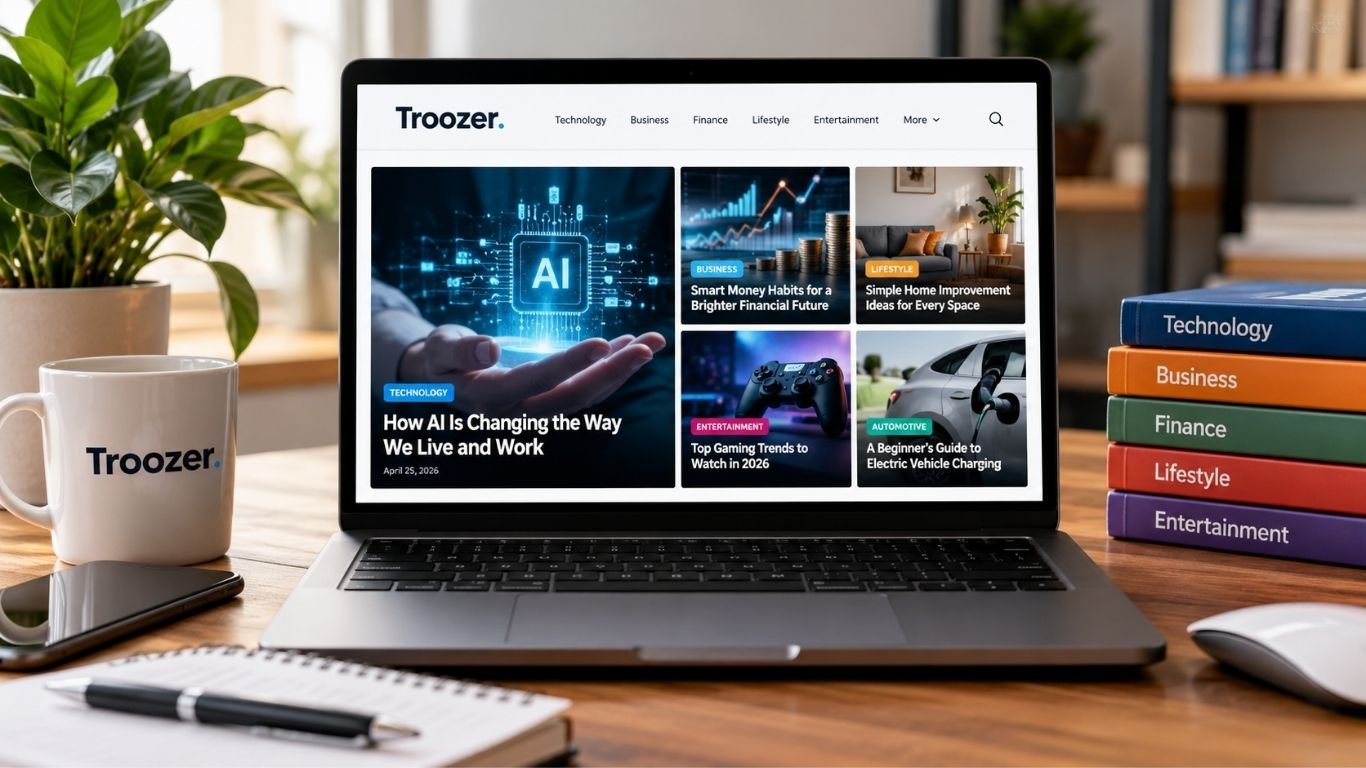 What Is Troozer.com? A Simple Guide to the Website