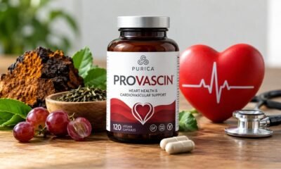 What Is Provascin? Uses, Ingredients, and Side Effects