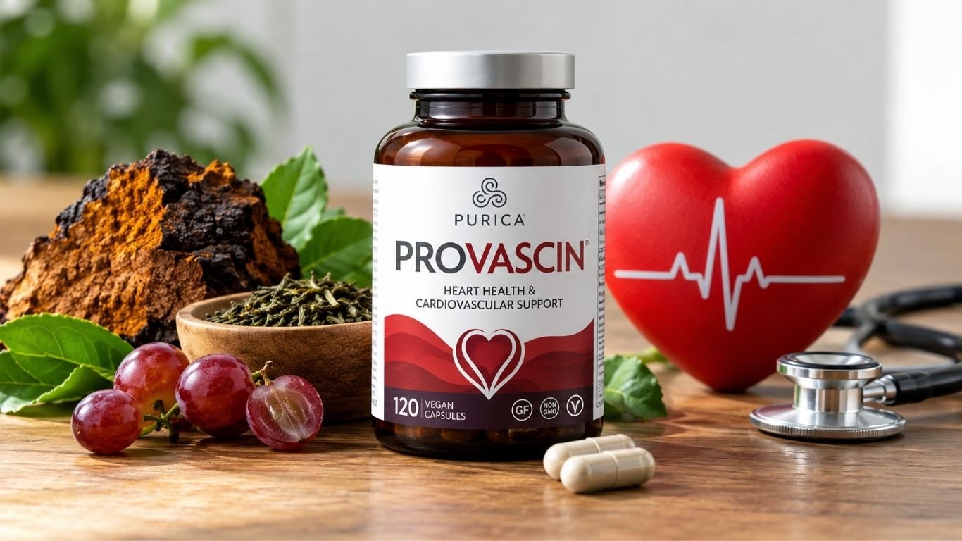What Is Provascin? Uses, Ingredients, and Side Effects