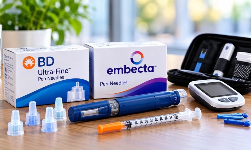BDDiabetes.com Guide: Insulin Injections, Needles, and Embecta