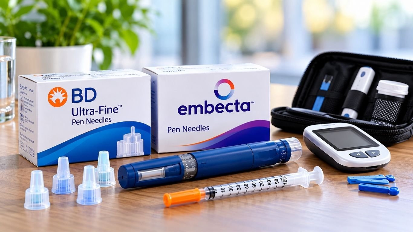 BDDiabetes.com Guide: Insulin Injections, Needles, and Embecta
