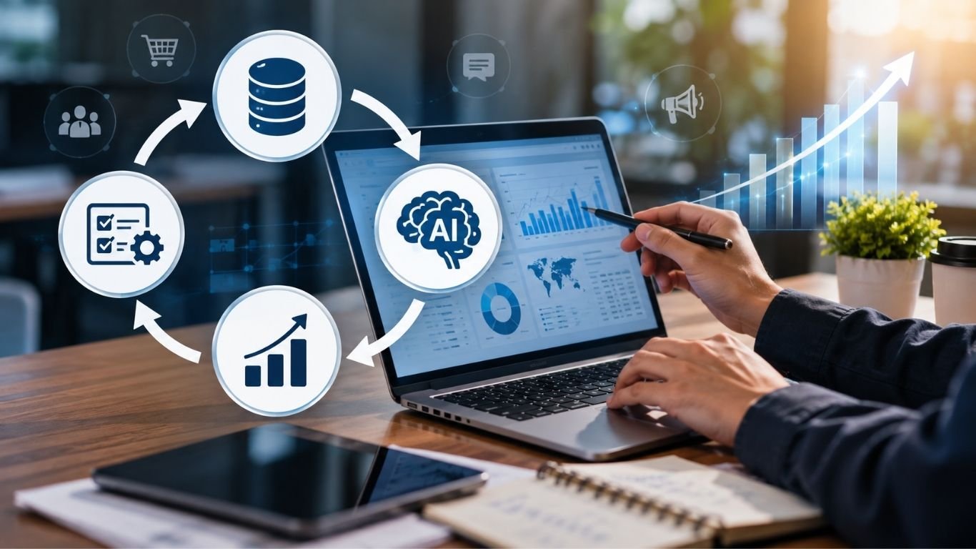 What Is Gayfirir? A Simple Guide to AI-Driven Digital Growth