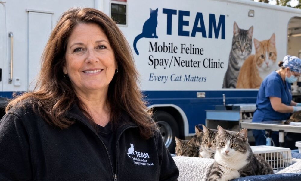 Who Is Donna Sicuranza? Her Life and Animal Welfare Work