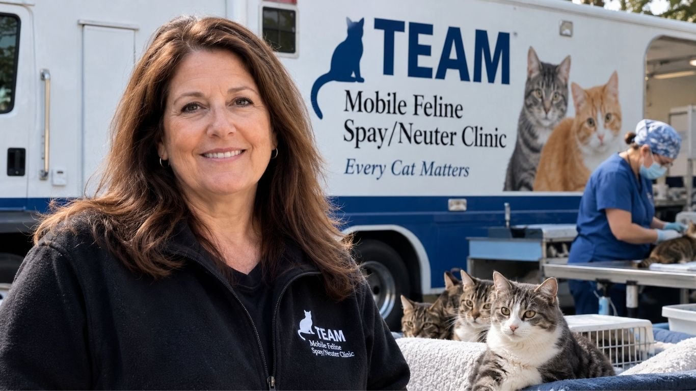 Who Is Donna Sicuranza? Her Life and Animal Welfare Work