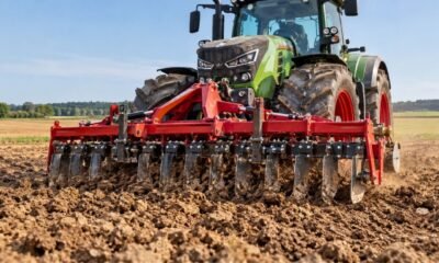 What Is a Messeregge? How This German Farm Tool Works
