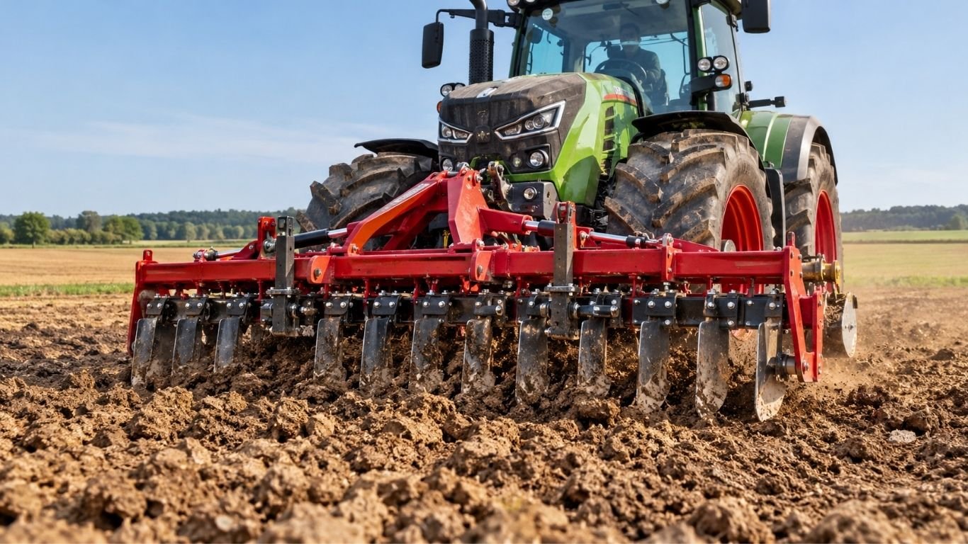 What Is a Messeregge? How This German Farm Tool Works