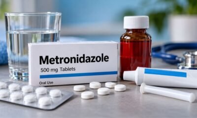What Is Metronidasool? Uses, Treatment, and Important Warnings