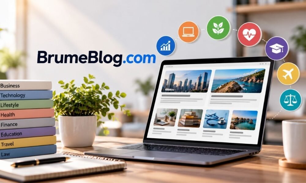 BrumeBlog com: A Simple Guide to This Online Magazine