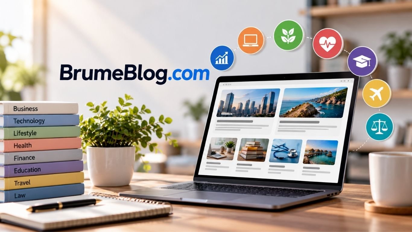 BrumeBlog com: A Simple Guide to This Online Magazine