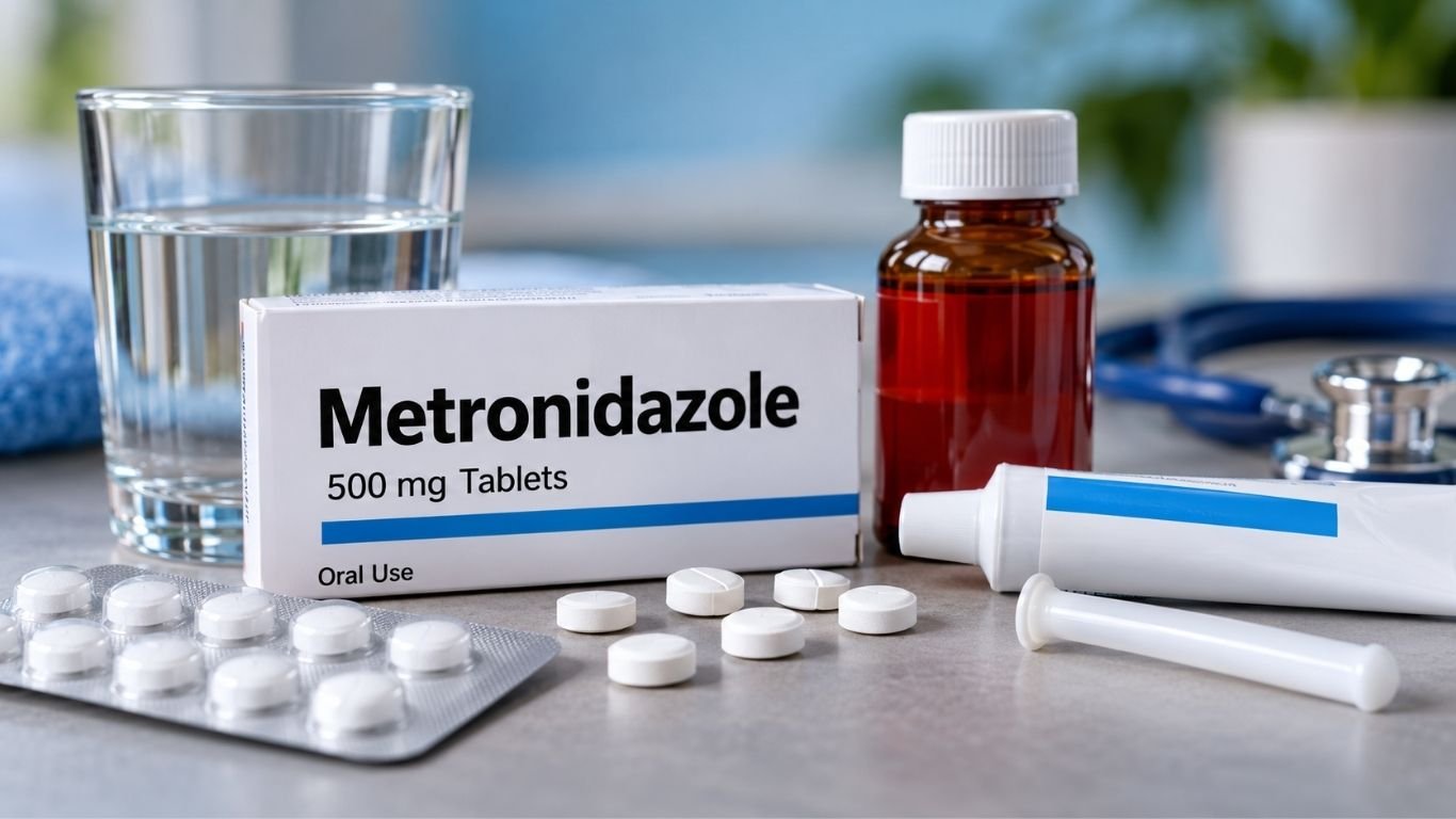 What Is Metronidasool? Uses, Treatment, and Important Warnings