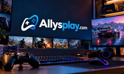 What Is Allysplay.com? Everything You Need to Know