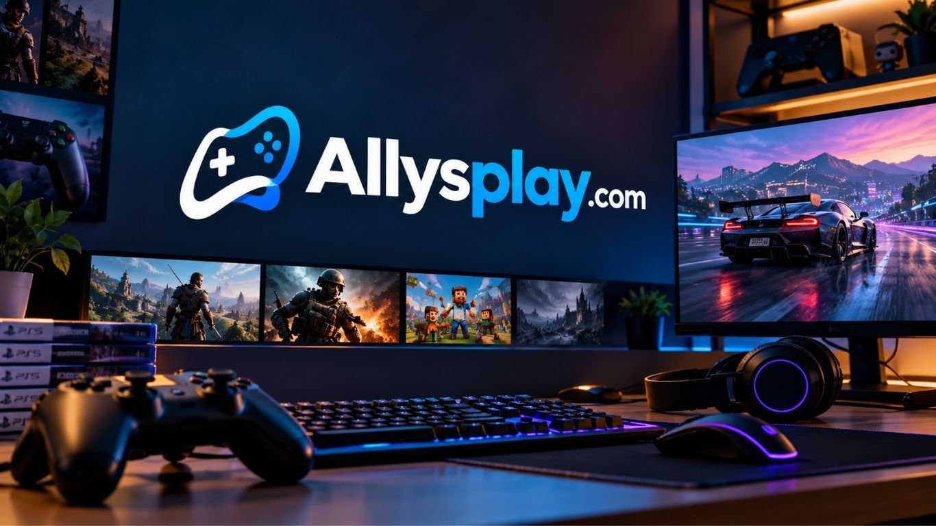What Is Allysplay.com? Everything You Need to Know